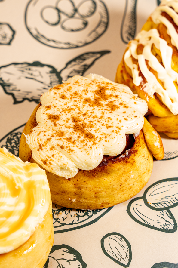 The Fall Rolls ( Mevak Autumn special)