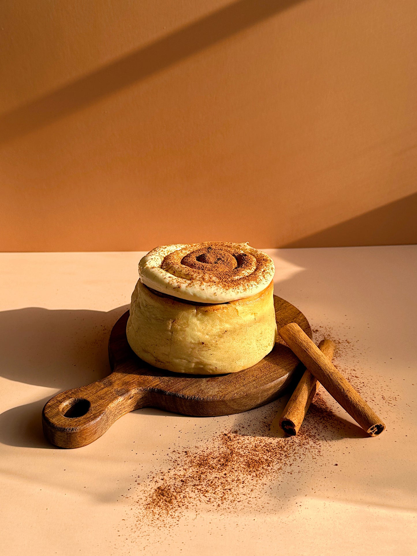 Classic Cinnamon