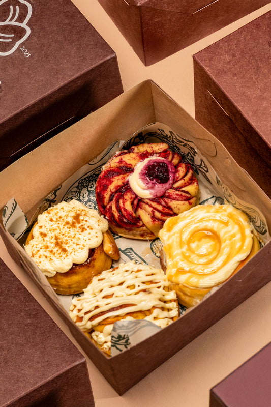 Special Box  ( 4 rolls)